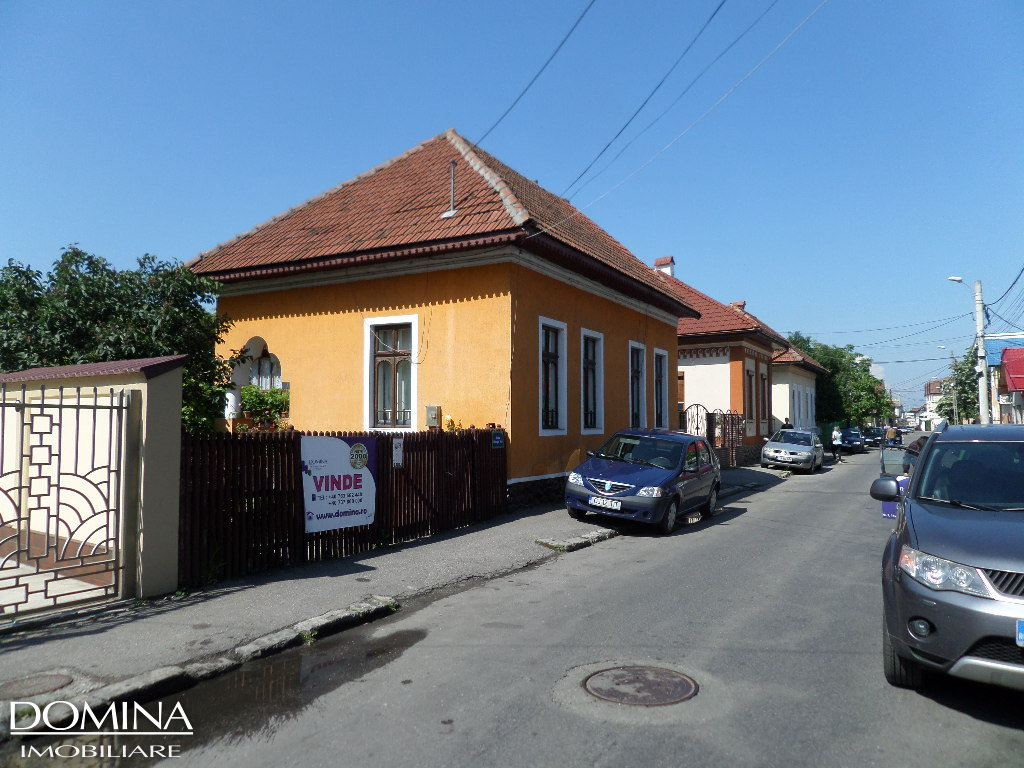 Vanzare casa 3 camere in Targu Jiu str. Doja Agenția Domina Imobiliare Vanzare casa 3 camere in Targu Jiu str. Doja Agenția Domina Imobiliare