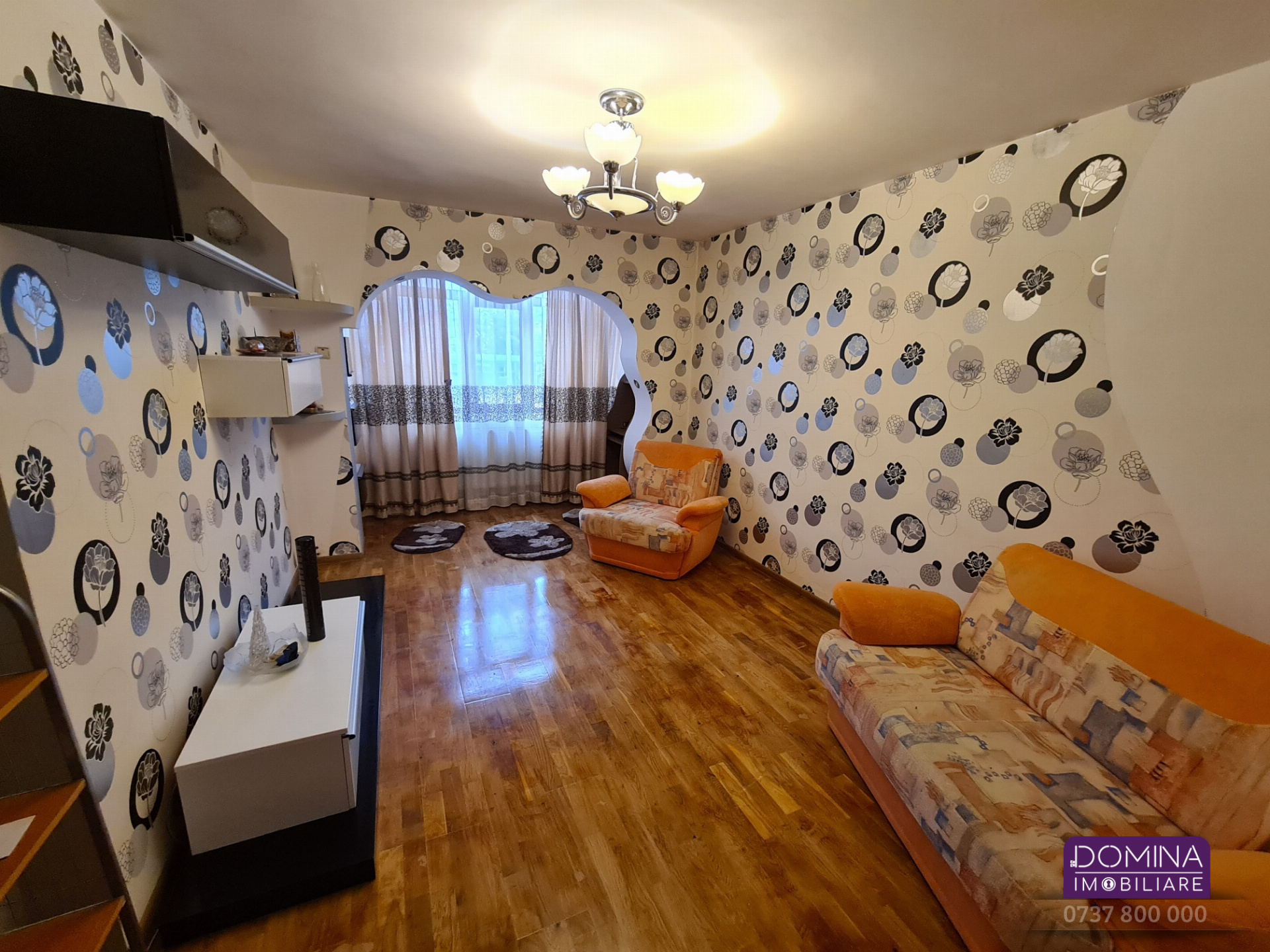 Închiriere apartament 2 camere situat în Târgu Jiu, strada Nicolae Titulescu