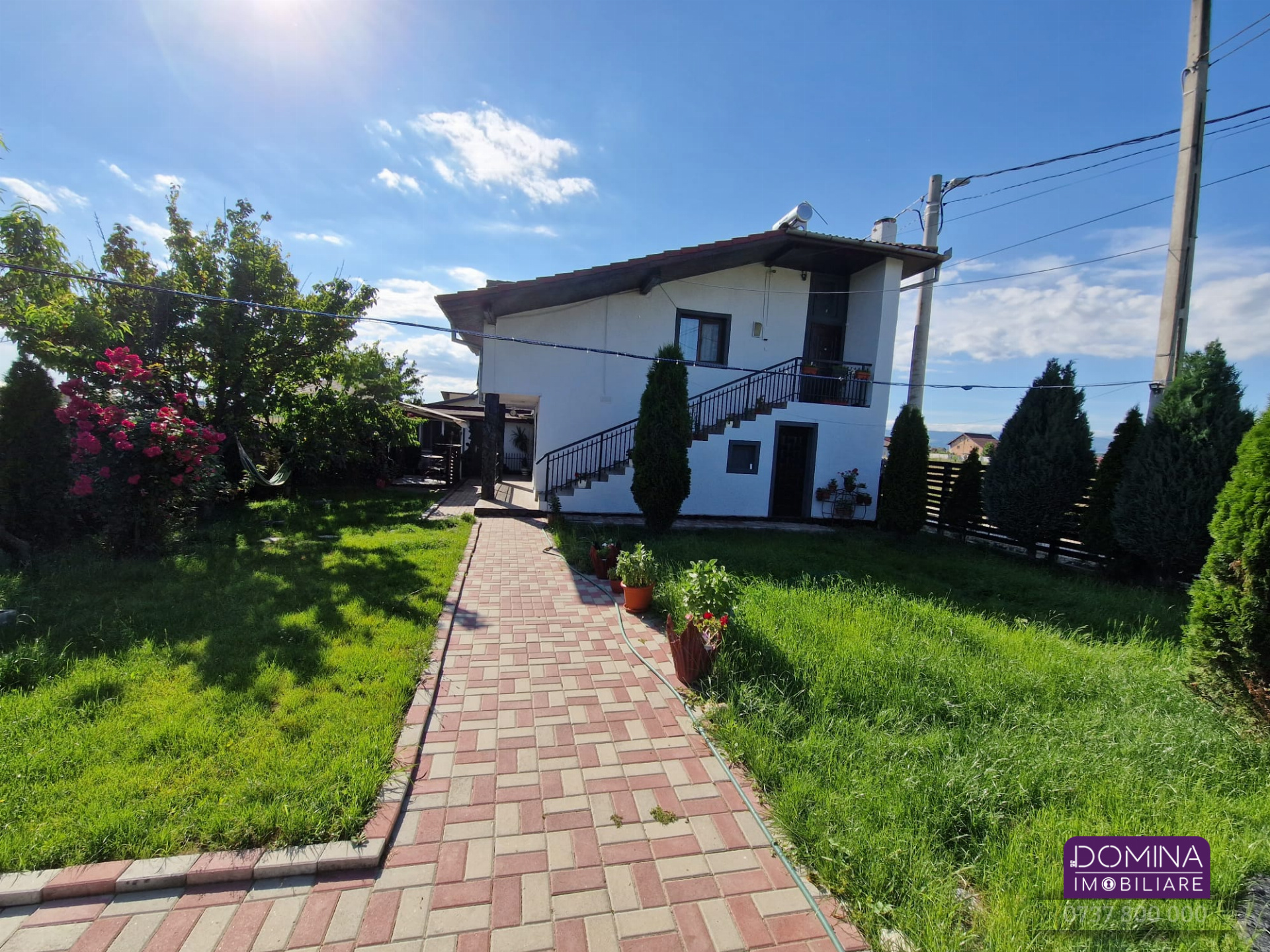 Vânzare casă P+M situată în Târgu Jiu, Strada  Panduri - zona Kaufland