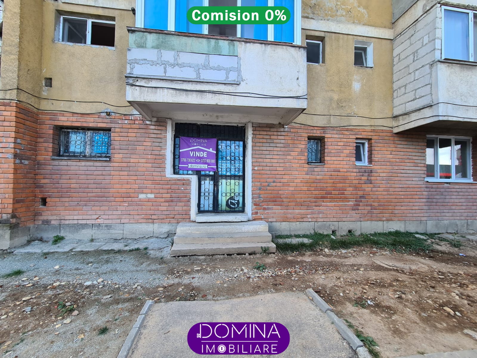 Vânzare apartament 3 camere, situat în Târgu Jiu, strada Nicolae Titulescu (langă Autogară)